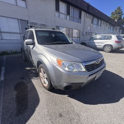 2009 Subaru Forester