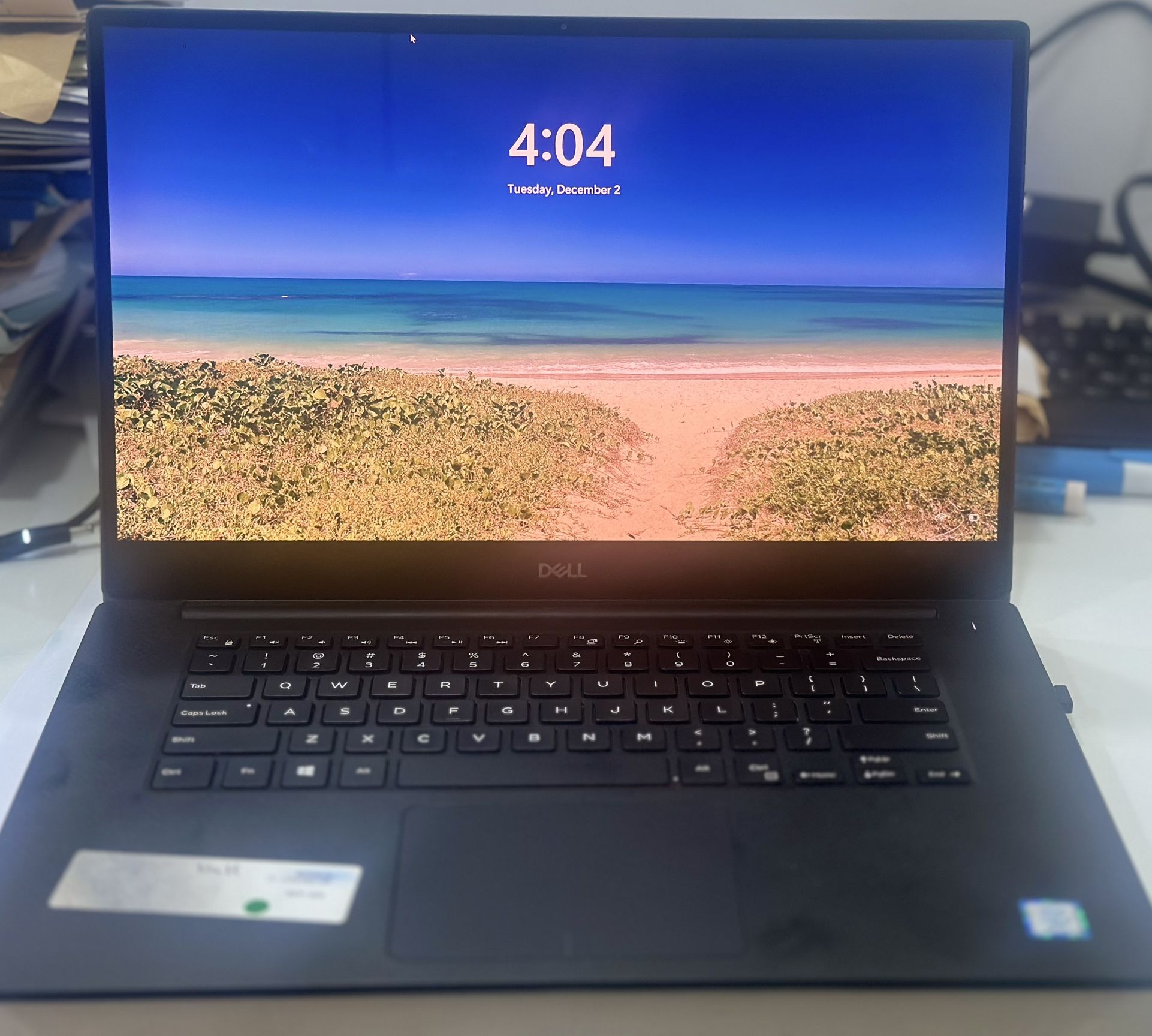 Dell Precision5510 Core i7 vPro 9th Gen