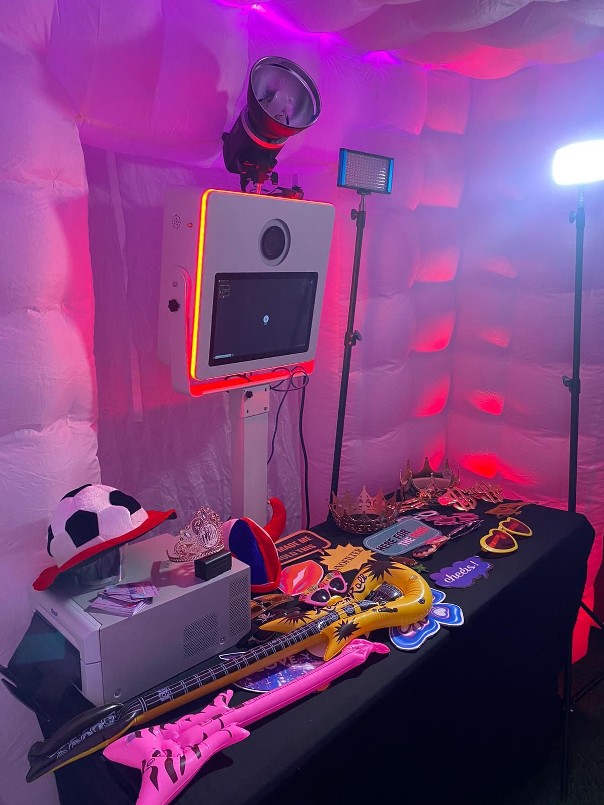 Wedding, Photo, Booth