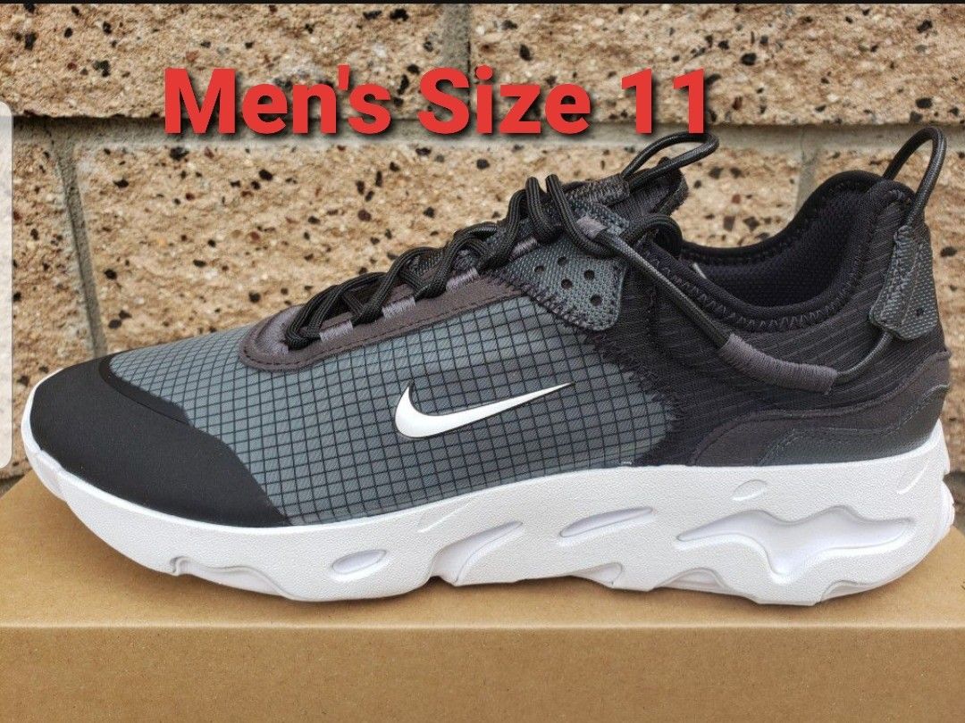 nike react live size 11
