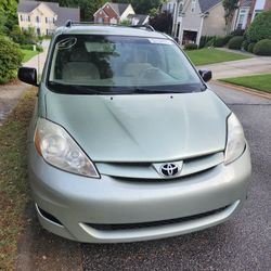 Toyota Sienna 2007 For Parts