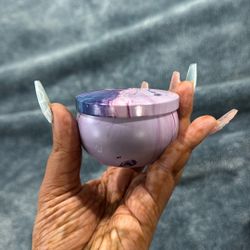 Rose Candle