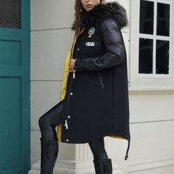 Woman’s Winter Jacket 