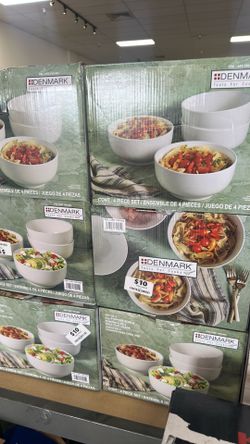 Denmark all purpose bowls set of 4
