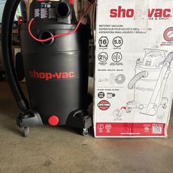 Shop Vac