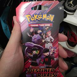 Destined Rivals Sleeved