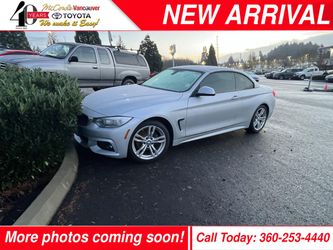 2014 BMW 428i