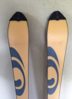 Salomon Teneighty 1080 Twin-tip Skis 169. Original. for Sale in Scottsdale, AZ - OfferUp