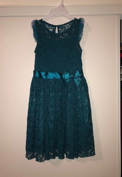 Girls Dress