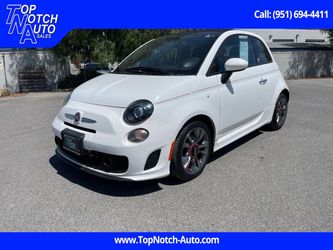 2014 Fiat 500c