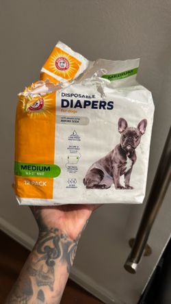 Dog Diapers