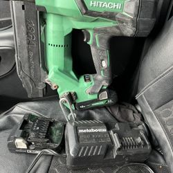 Nail Gun 18g
