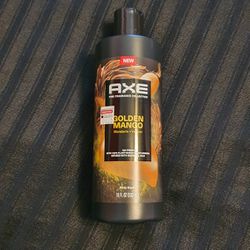 Axe Fine Fragrance Golden Mango Body Washes 18oz