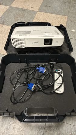 PowerLite X49 3LCD XGA Classroom Projector with HDMI