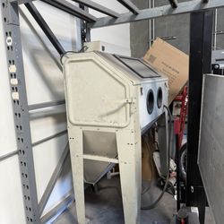 San blasting Machine