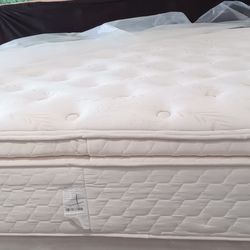 Queen Size Mattress (Colchón Queen Size)