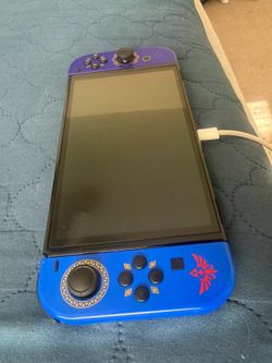 Switch oled