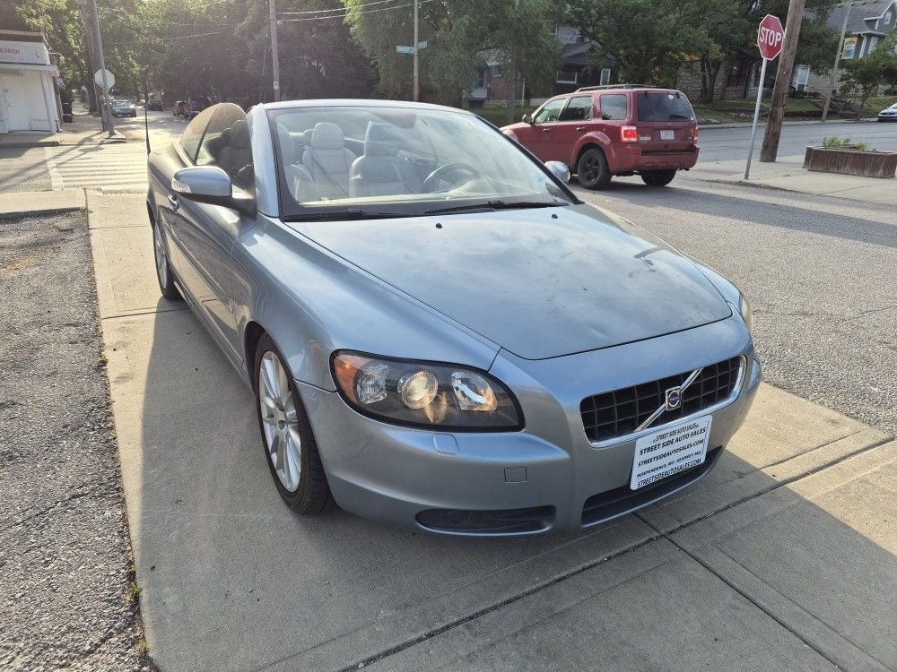 2008 Volvo C70