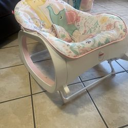 Fisher Price Rocker