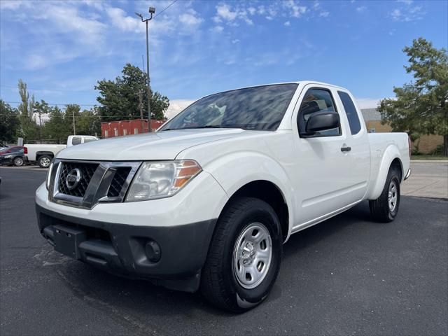 2017 Nissan Frontier