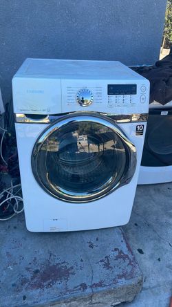 Samsung Front Load Washing Machine