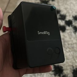 SMALL RIG BATTERY VB99 w/ V Plate