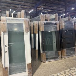 Puertas y ventanas de impacto 