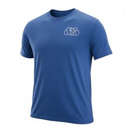 Blue Nike comfort shirt XL -LooseFit