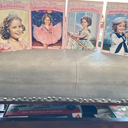 Shirley Temple 1-12 American Sweetheart Collection 