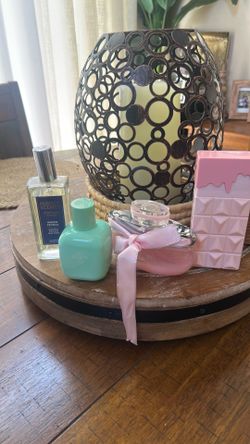 4 Perfume’s almost full on all