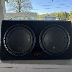 Subs And Box