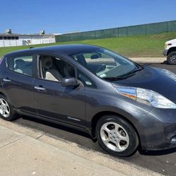 2013 Nissan Leaf