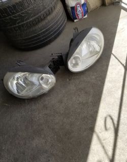 Srt4 headlights