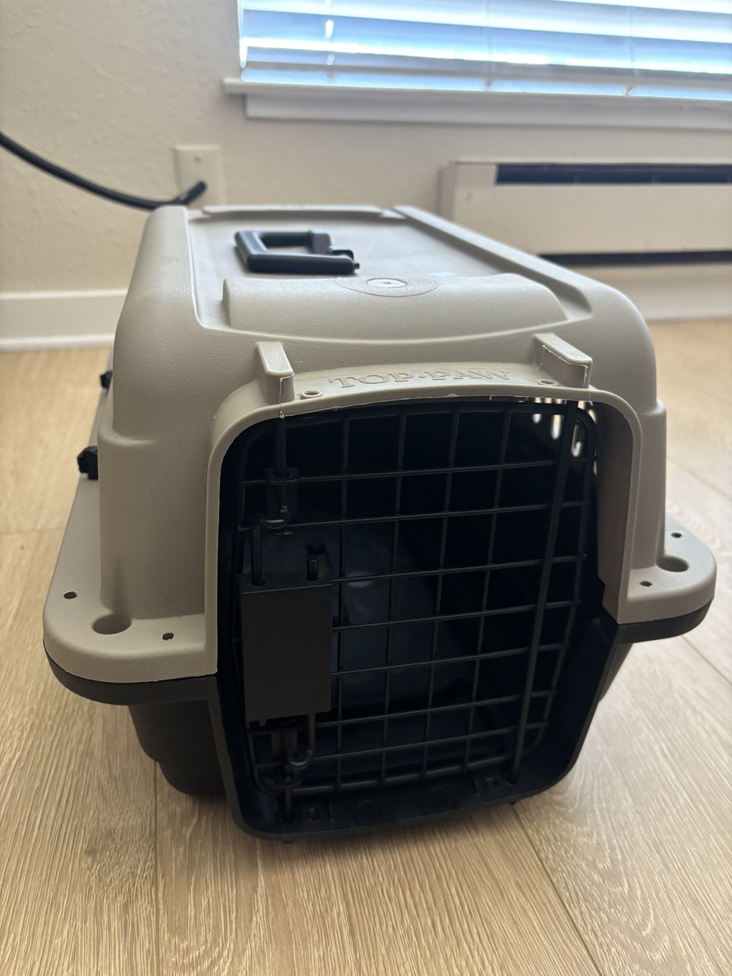Small Animal Carrier