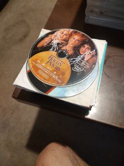 DVDs 