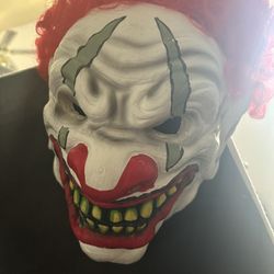 Clown Mask 