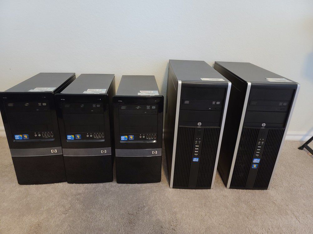 Computers (PC) For Sale