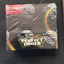 Perfect Order Booster Box 