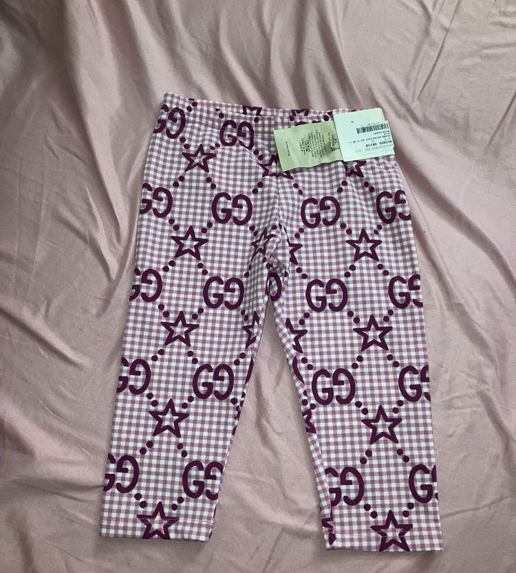 Baby  Gucci Leggings 18-24 Months