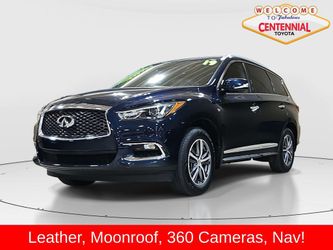 2019 INFINITI QX60