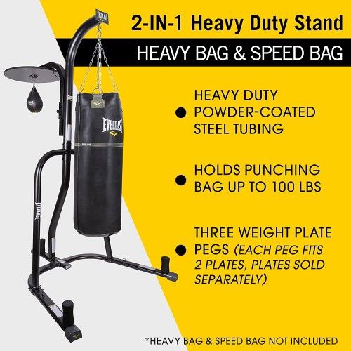 Punching Bag Set