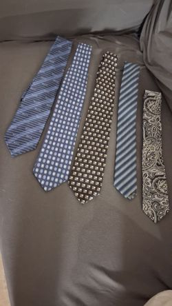 Like New Mens Ties $30 FIRM
