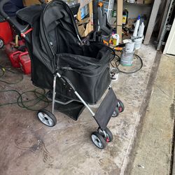 Baby stroller