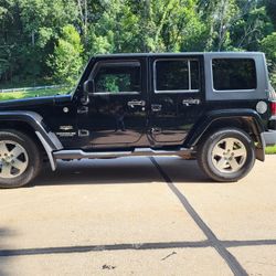 2009 Jeep Wrangler