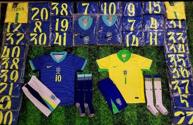 Soccer uniforms uniformes de fútbol playeras playera fútbol Set includes full kits conjuntos completos uniformes para equipos equipo 👇READ THE DETAIL