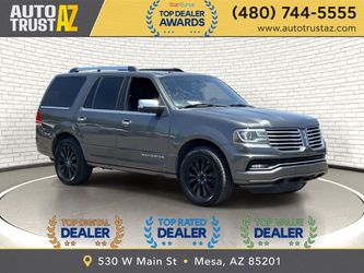 2015 Lincoln Navigator
