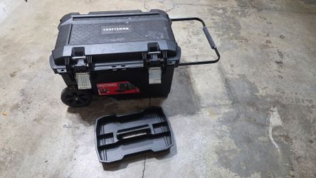 Craftsman Roll Around Tool Box