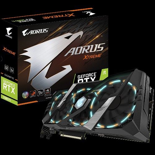 AORUS GeForce RTX 2080 Ti XTREME 11G for Sale in San Antonio, TX 