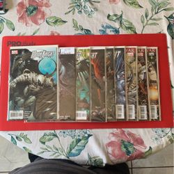 Moon Knight 🌙 #1-9