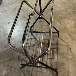 Horse Saddle Stand